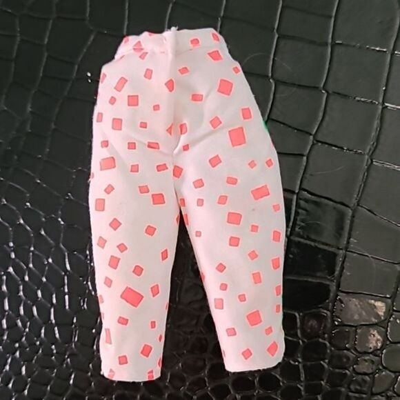 Vintage Mattel 1990 Barbie Hawaiian Fun Fashions # 7254 - Picture 6 of 7